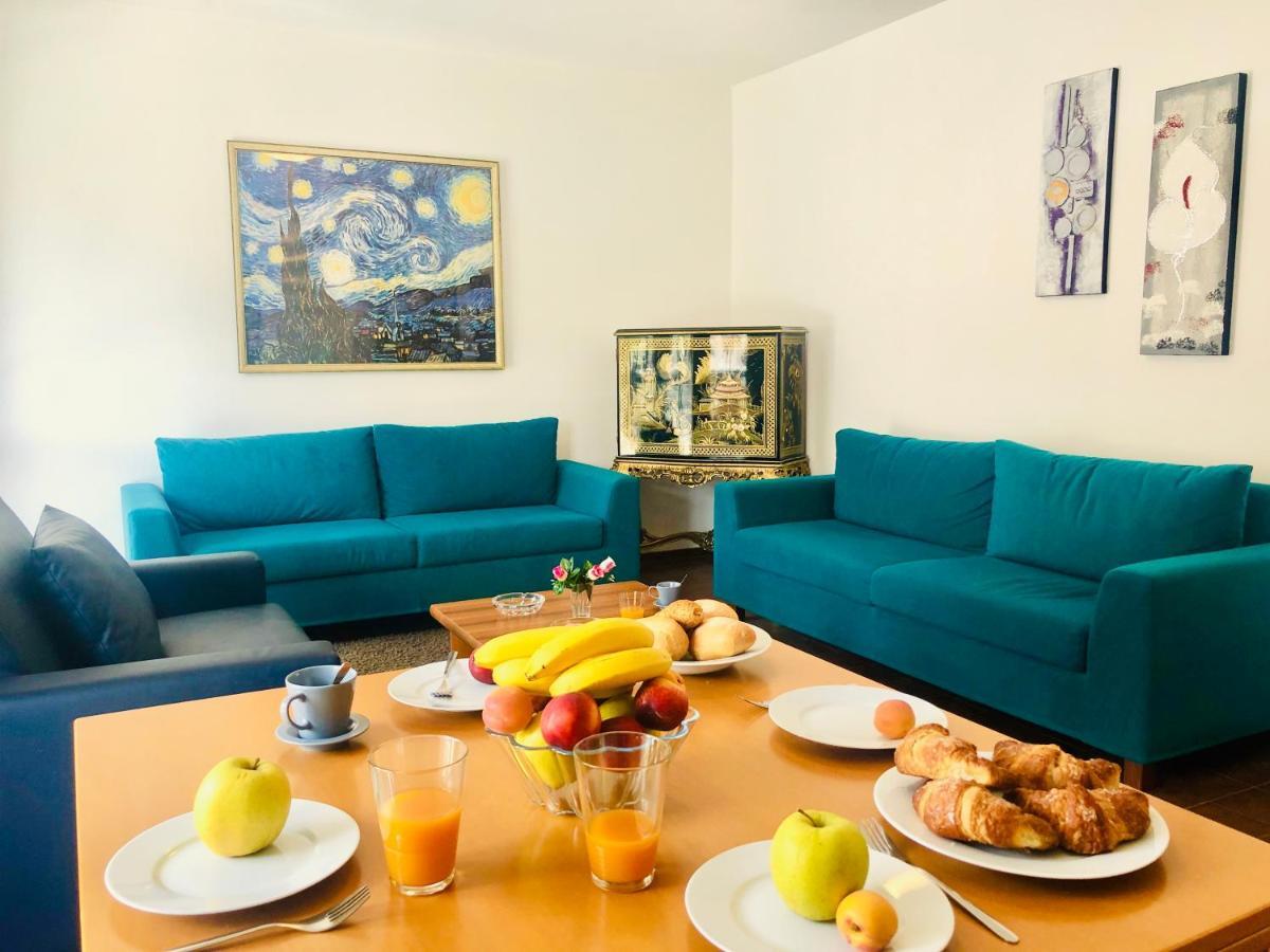 Domaso Central Apartment Exterior foto
